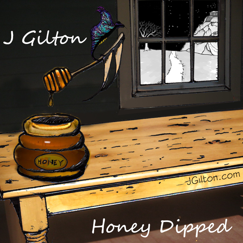 honey dipped